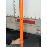 Heavy Duty Load Height Measuring Stick 15 FT