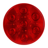 4" Highway 7 LED Stop, Turn & Tail Light with 3 Prong Connection