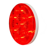 4" Highway 7 LED Stop, Turn & Tail Light with 3 Prong Connection