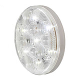 4" Highway 7 LED Stop, Turn & Tail Light with 3 Prong Connection