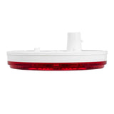4" Highway 7 LED Stop, Turn & Tail Light with 3 Pin Connection