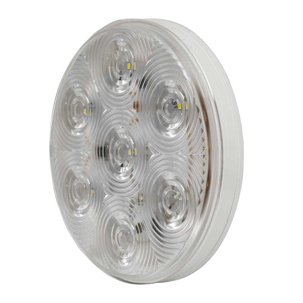 4" Highway 7 LED Stop, Turn & Tail Light with 3 Pin Connection