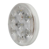 4" Highway 7 LED Stop, Turn & Tail Light with 3 Pin Connection