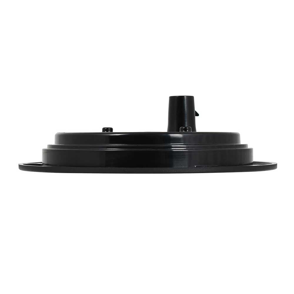 4" Highway 7 LED with Bezel Stop, Turn & Tail Light with 3 Pin Connection