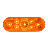 Oval 7 LED Highway Light
