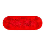Oval 7 LED Highway Light