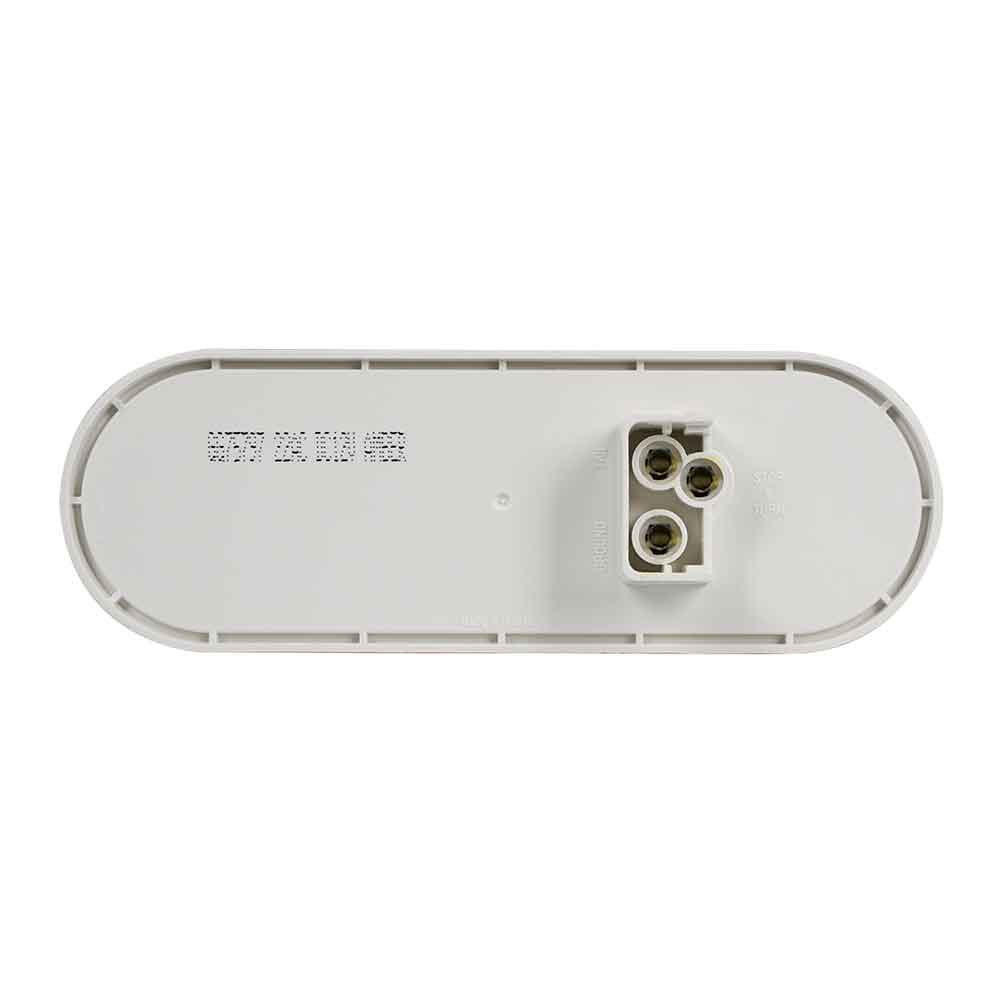 Oval 7 LED Highway Light