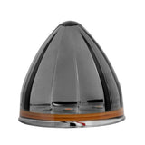 2" Watermelon LED Light in Smoke Lens
