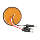 2" Watermelon LED Light in Smoke Lens