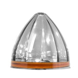 2" Watermelon LED Light in Smoke Lens