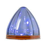2" Watermelon LED Light in Smoke Lens