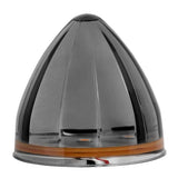 2-1/2" Watermelon LED Light in Smoke Lens