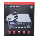 Cobra 29LTD Classic Chrome AM/FM Radio