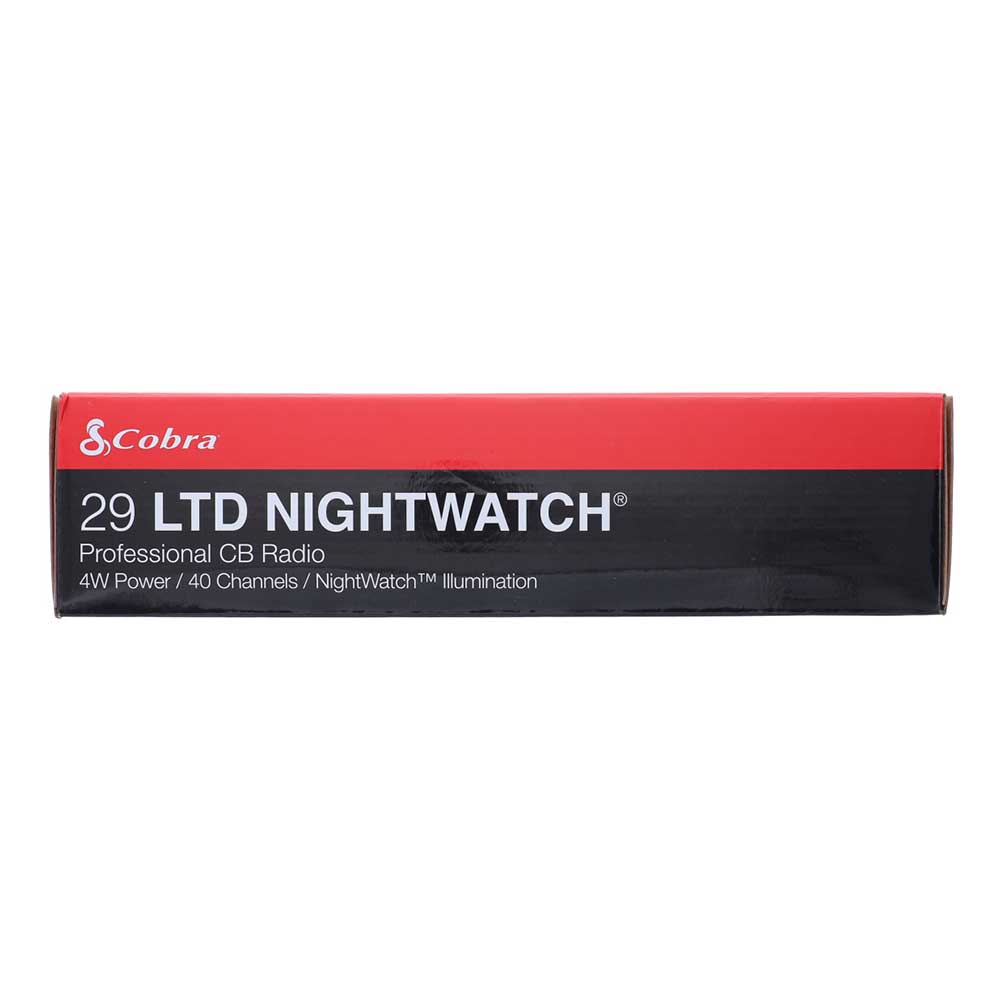 Cobra 29LTD Night Watch CB Radio