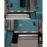 Peterbilt 389 Long Hood 3" Cab Panels LED Clear Lens 2012+