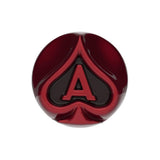 Ace of Spades Air Valve Knob - Thread On