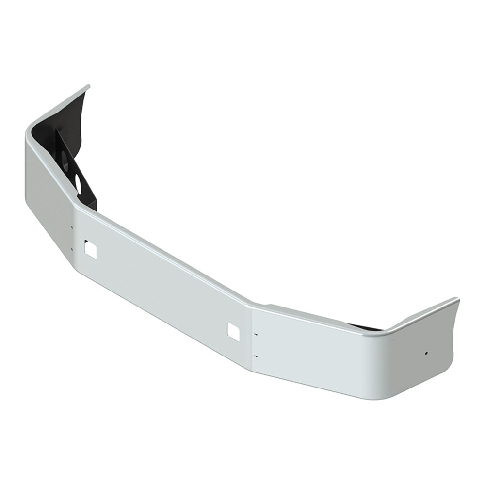 Volvo WA, WIA  1988-97 16" Set Back Chrome Bumper