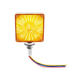 Competition Series 3" Mini Double Face light Amber/Red 48 LED and Lens