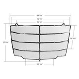 Steel Bug Screen For Freightliner Cascadia 2018-2023