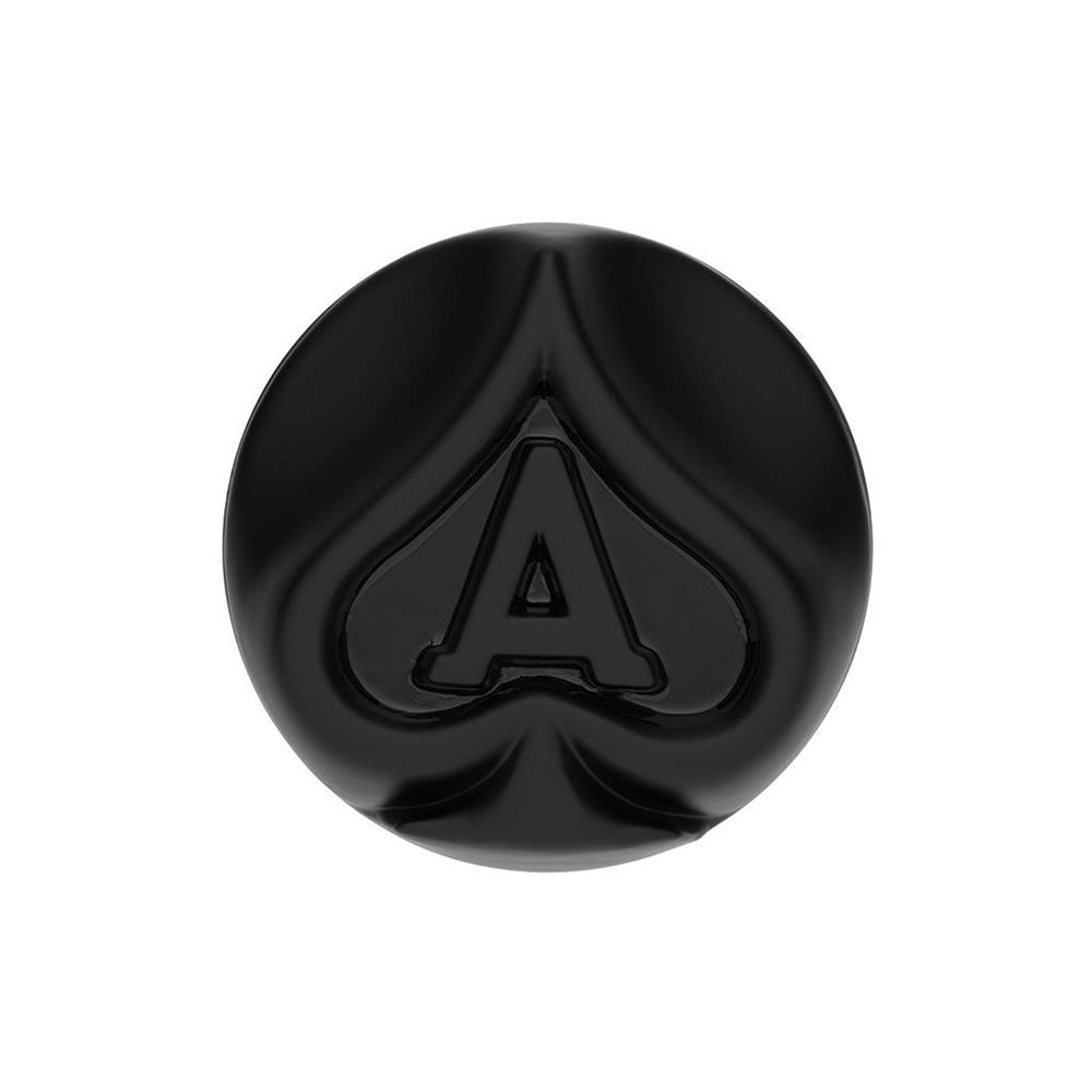 Ace of Spades Air Valve Knob - Thread On