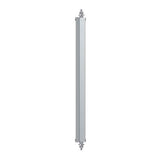 6" x16" Stainless steel West Coast Style Mirror