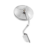 8.5" Pod Mount Convex Mirror