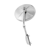 8.5" Pod Mount Convex Mirror