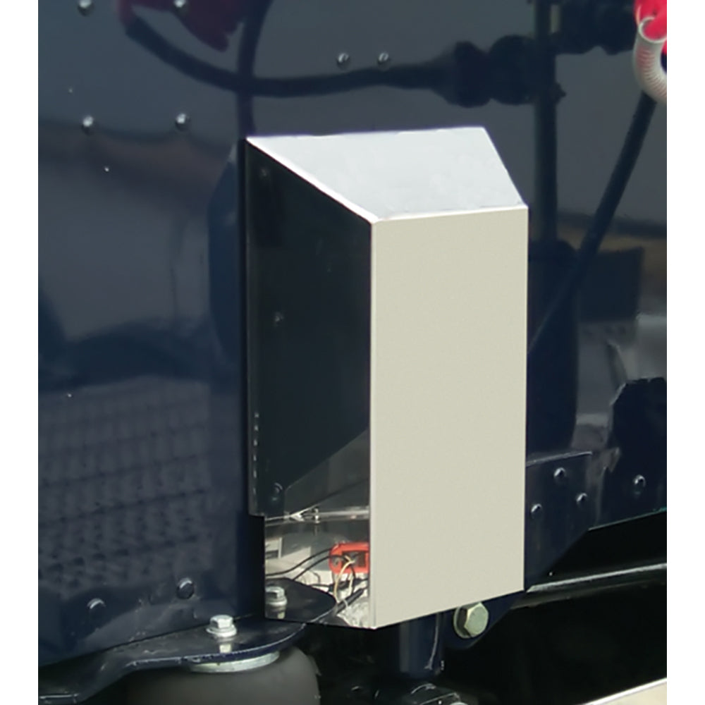 Peterbilt Rear Sleeper Shock Absorber Cover