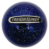 Freightliner Emblem Glitter Shifter Knob