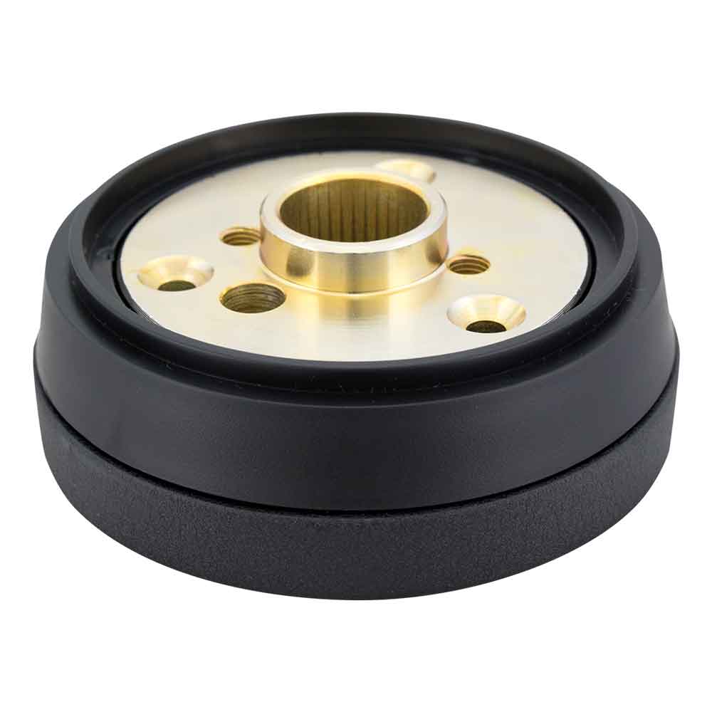 Three-Hole Hub Adapter for Peterbilt, Kenworth, Mack, Volvo and Western Star
