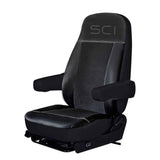 Universal 2 Piece Seat Cover Set