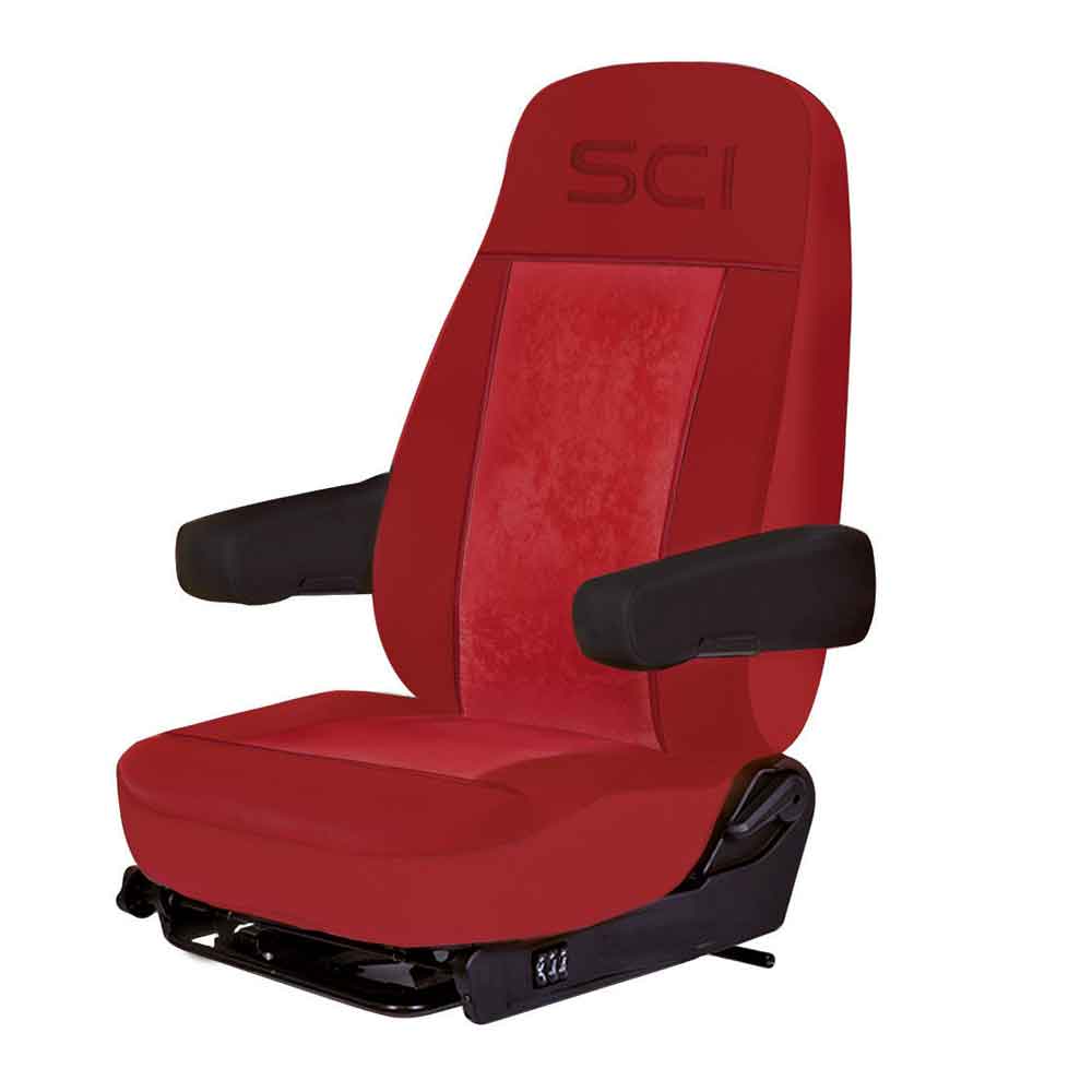 Universal 2 Piece Seat Cover Set