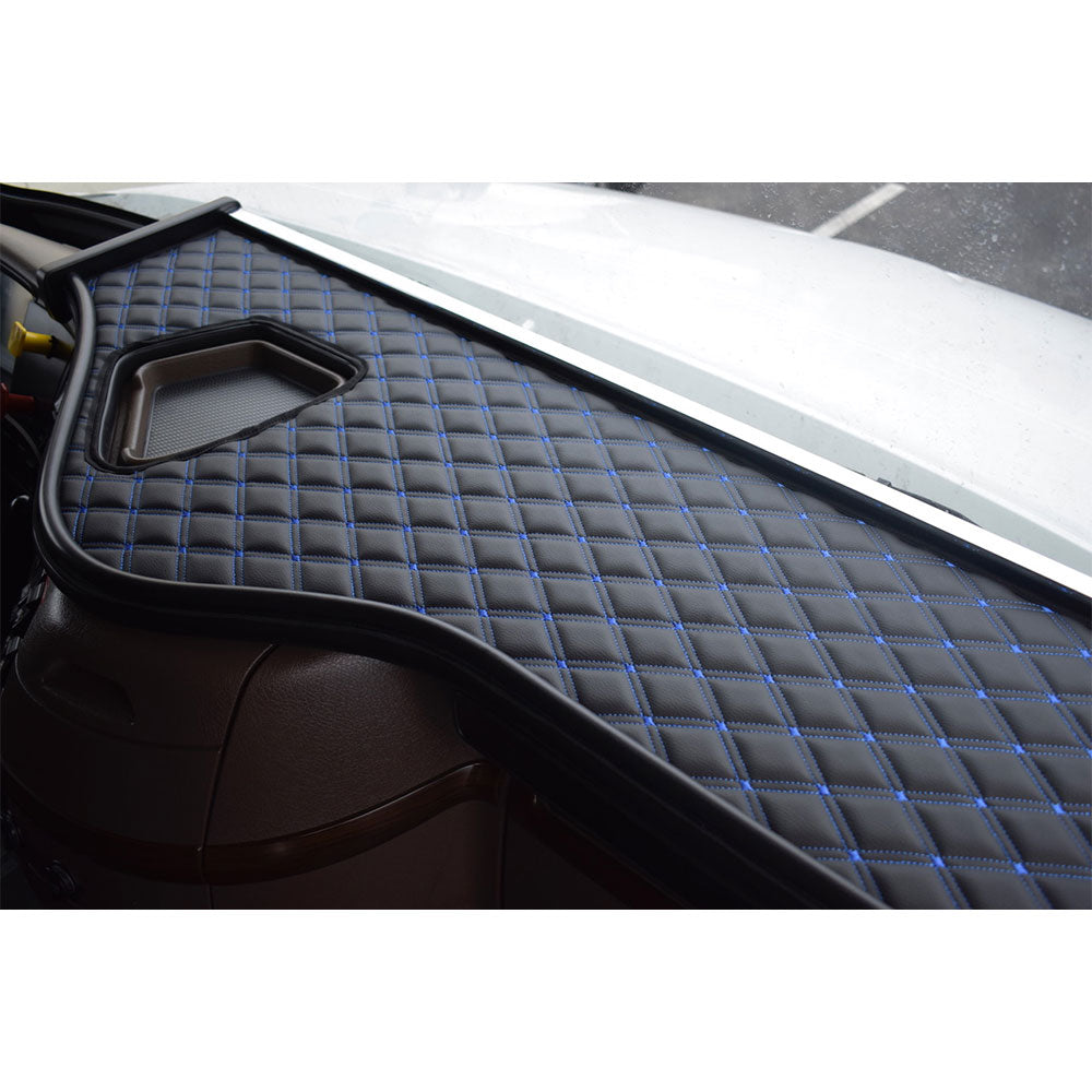 Volvo Double Quilted Dashboard