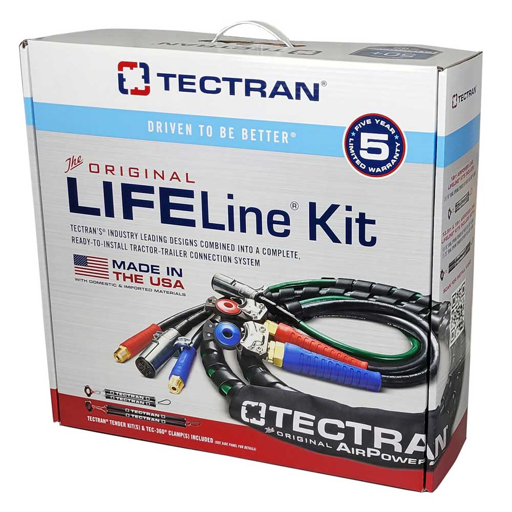 15 Foot LIFEline Air Powerline Kit
