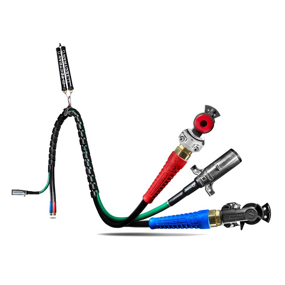 12 Foot LIFELine Air Powerline Tectran Kit