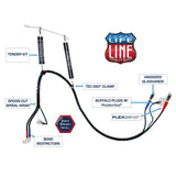 15 Foot LIFEline Air Powerline Kit
