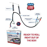 12 Foot LIFELine Air Powerline Tectran Kit