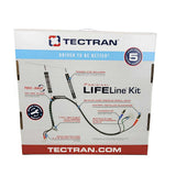 12 Foot LIFELine Air Powerline Tectran Kit
