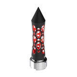 Black Daytona Spike 9/10 Gearshift Knob with LED