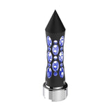 Black Daytona Spike 9/10 Gearshift Knob with LED