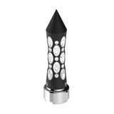 Black Daytona Spike 9/10 Gearshift Knob with LED