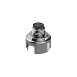 Chrome Daytona Spike 13/15/18 Gearshift Knob with LED