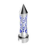 Chrome Daytona Spike 13/15/18 Gearshift Knob with LED