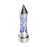 Chrome Daytona Spike 9/10 Gearshift Knob with LED