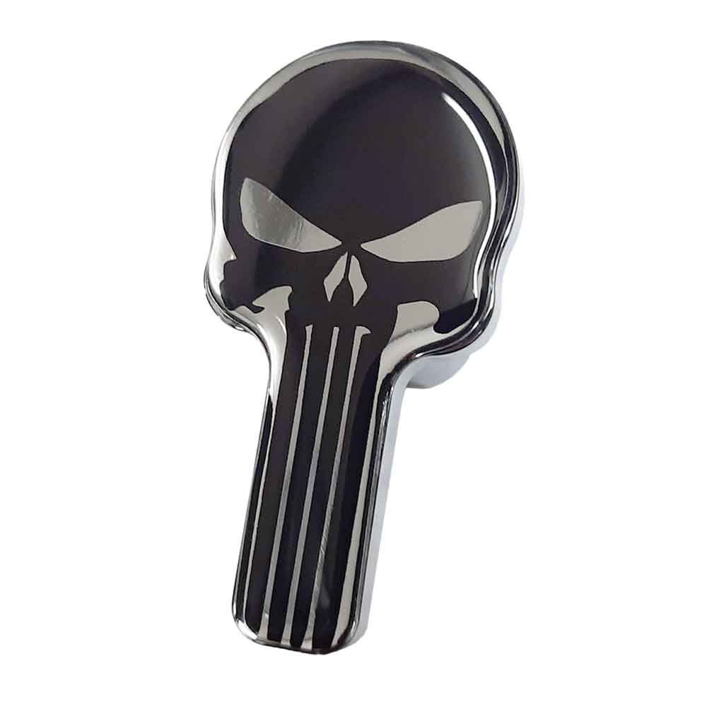 Punisher Tractor/Trailer Printed Knob
