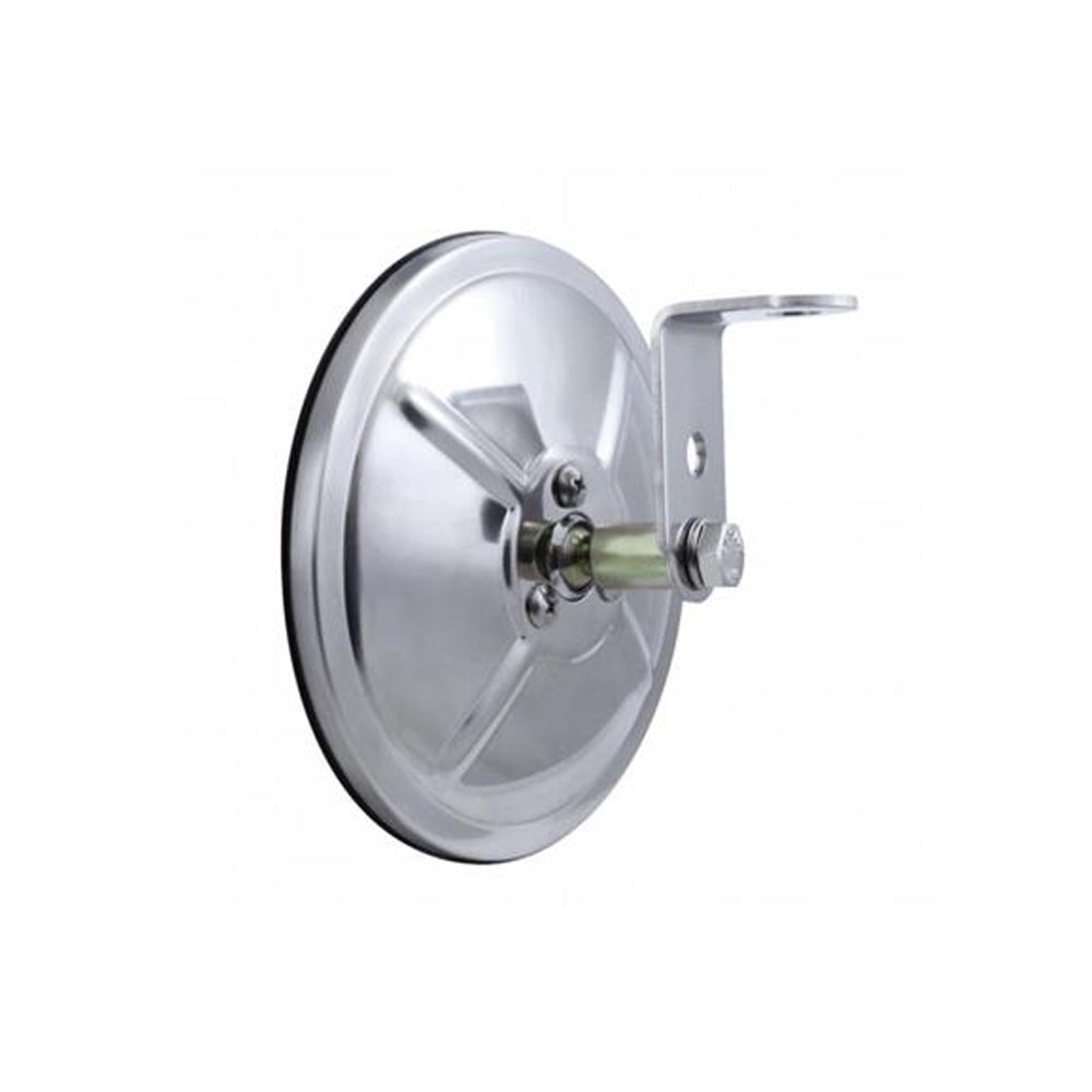 5" Stainless Steel 320R Convex Mirror Center Mounting Stud