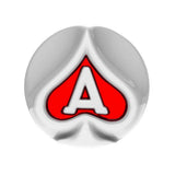 Ace of Spades Air Valve Knob - Thread On