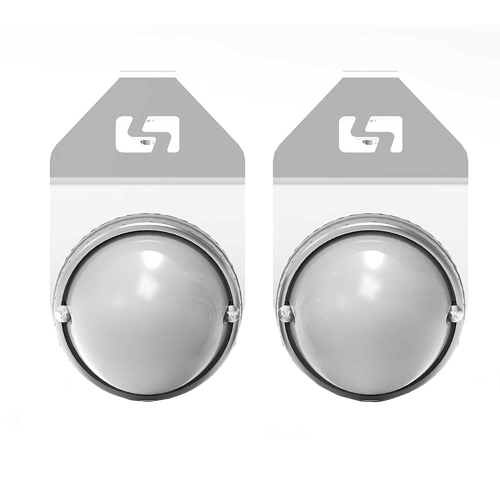 GLO Amber Mirror Turn Signals