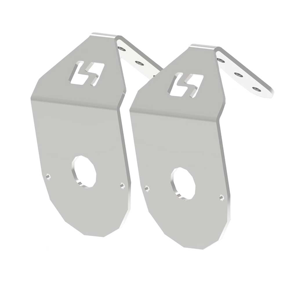 Mirror Turn Signal Brackets without Lights