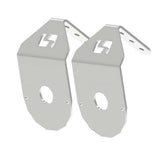 Mirror Turn Signal Brackets without Lights